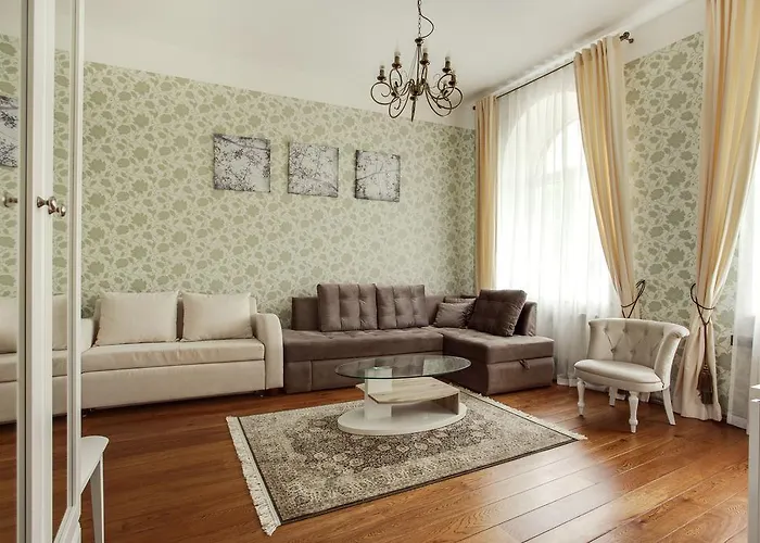 Apartment Gabriele In Old Town Vilnius