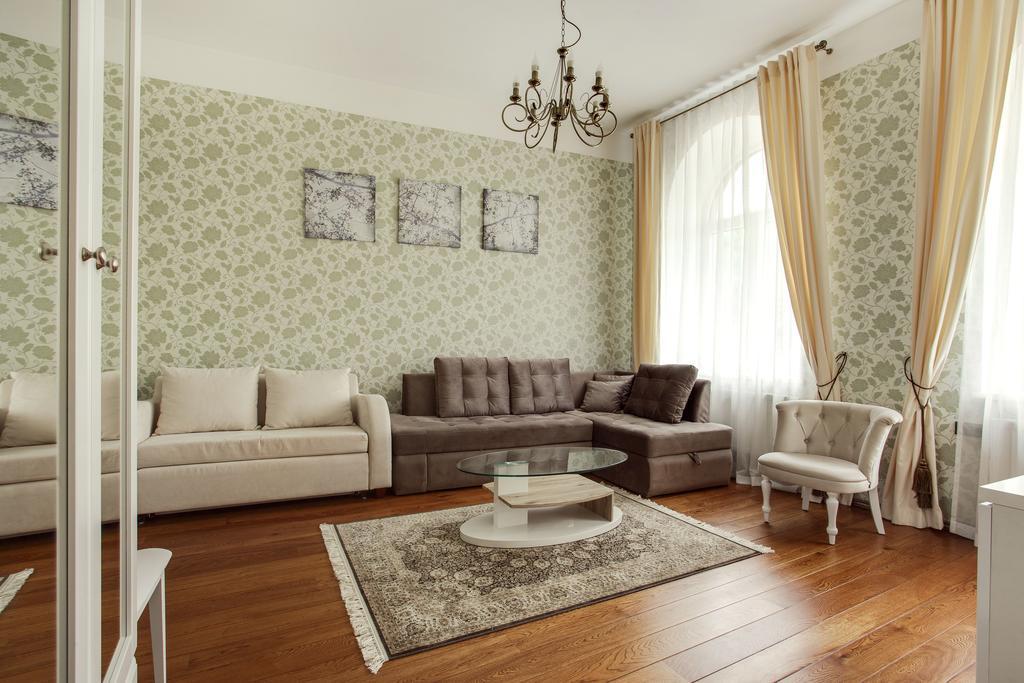 Appartement Gabriele In Old Town Vilnius
